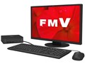 FMV ESPRIMO DH�V���[�Y WD1/D2 KC_WD1D2_A082 Core i7�E������16GB�ESSD 512GB+HDD 1TB�EBlu-ray�E21.5�^�t���EOffice���ڃ��f��