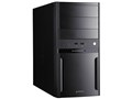 LUV MACHINES AG400X2N-M2S5 Ryzen 7/16GBメモリ/512GB SSD/GTX1660Ti搭載モデル