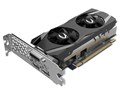 ZOTAC GAMING GeForce GTX 1650 Low Profile ZT-T16500H-10L [PCIExp 4GB]