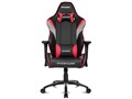 Overture Gaming Chair AKR-OVERTURE-RED [���b�h]