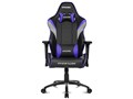 Overture Gaming Chair AKR-OVERTURE-PURPLE [�p�[�v��]