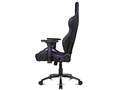 Overture Gaming Chair AKR-OVERTURE-PURPLE [�p�[�v��]
