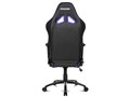 Overture Gaming Chair AKR-OVERTURE-PURPLE [�p�[�v��]