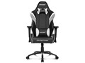 Overture Gaming Chair AKR-OVERTURE-WHITE [�z���C�g]