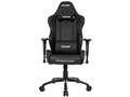 Overture Gaming Chair AKR-OVERTURE-BLACK [�u���b�N]