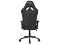 Overture Gaming Chair AKR-OVERTURE-BLACK [�u���b�N]