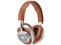 MW65 [Silver Metal/Brown Leather]