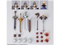 FINAL FANTASY IX BRING ARTS �r�r�E�I���j�e�B�A&�A�f���o�[�g�E�X�^�C�i�[