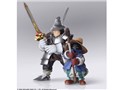 FINAL FANTASY IX BRING ARTS �r�r�E�I���j�e�B�A&�A�f���o�[�g�E�X�^�C�i�[