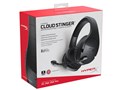 Cloud Stinger Wireless HX-HSCSW2-BK/WW