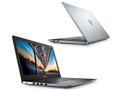 Vostro 15 3000(3581) ���i.com���� �x�[�V�b�N Core i3 7020U�E4GB�������E128GB SSD���ځEOffice Personal 2019�t���f�� [�A�C�X�O���[]
