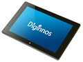 Diginnos DG-D09IW2SL Atom x5 Z8350/8.9�C���`/Intel HD Graphics 400/4GB������/eMMC 64GB K/06182-10c