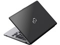 FMV LIFEBOOK SH�V���[�Y WS1/D2 KC_WS1D2_A061 Windows 10 Pro�ECore i7�E������8GB�ESSD 256GB�EWQHD�t�����ڃ��f�� [�X�p�[�N�����O�u���b�N]