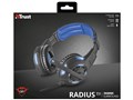 Trust Gaming GXT 350 Radius 7.1 Surround Gaming Headset 22052