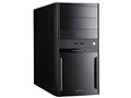 LUV MACHINES iH700S4N-SH2 Core i5/16GBメモリ/240GB SSD+1TB HDD搭載モデル