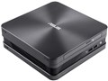 VivoMini VC65-C1 Core i3 8100T�E8GB�������E1TB HDD�EBlu-ray�h���C�u���ڃ��f�� VC65-C1G3066ZN