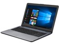 VivoBook 15 X542UA Core i5 8250U�E8GB�������E256GB SSD�E15.6�^�t��HD�t���EDVD�h���C�u�EWindows 10 Pro���ڃ��f�� X542UA-DM531R