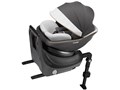 �N�����[�� �X�}�[�g ISOFIX �G�b�O�V���b�N JL-590 (DG) [�_�[�N�O���[]