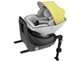 �N�����[�� �X�}�[�g ISOFIX �G�b�O�V���b�N JL-540 (YE) [�C�G���[]