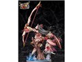 MONSTER HUNTER XX 1/7 �~�c�l�V���[�Y �����K���i�[