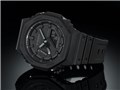 G-SHOCK �f�W�^���E�A�i���O�R���r�l�[�V�������f�� GA-2100-1A1JF