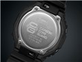 G-SHOCK �f�W�^���E�A�i���O�R���r�l�[�V�������f�� GA-2100-1A1JF