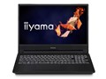 LEVEL-15FX065-i7-RXFX Core i7 9750H/16GBメモリ/500GB SSD/GTX1660Ti/15インチ