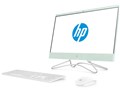 HP All-in-One 22-c0132jp �G���g���[���f��G2 [�~���g�O���[��]