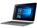 TransBook T101HA Atom x5-Z8350・4GBメモリ・64GB eMMC・10.1型タッチ液晶・Windows 10 Pro搭載モデル T101HA-GR065R