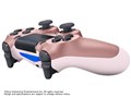 ���C�����X�R���g���[���[(DUALSHOCK 4) CUH-ZCT2J27 [���[�Y�E�S�[���h]