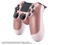 ���C�����X�R���g���[���[(DUALSHOCK 4) CUH-ZCT2J27 [���[�Y�E�S�[���h]