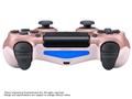 ���C�����X�R���g���[���[(DUALSHOCK 4) CUH-ZCT2J27 [���[�Y�E�S�[���h]
