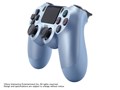 ���C�����X�R���g���[���[(DUALSHOCK 4) CUH-ZCT2J28 [�`�^���E�u���[]