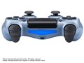 ���C�����X�R���g���[���[(DUALSHOCK 4) CUH-ZCT2J28 [�`�^���E�u���[]
