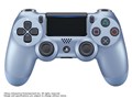 ���C�����X�R���g���[���[(DUALSHOCK 4) CUH-ZCT2J28 [�`�^���E�u���[]