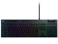 G813 LIGHTSYNC RGB Mechanical Gaming Keyboards-Linear G813-LN [�J�[�{���u���b�N]