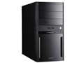 LUV MACHINES iH700X3N-SH2 Core i7/16GBメモリ/240GB SSD+1TB HDD搭載モデル
