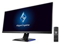 GigaCrysta LCD-GCWQ341XDB [34C` ubN]