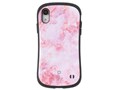 iFace First Class Marble iPhone XR�p [�s���N]