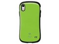 iFace First Class Standard iPhone XR�p [�O���[��]