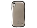 iFace First Class Metallic iPhone XR�p [�S�[���h]