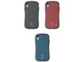 iFace First Class Sense iPhone XR�p [�u���[]