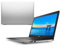 Inspiron 15 3000 �v���~�A�� Ryzen 5�E8GB�������E256GB SSD�E�t��HD���ځEOffice Personal 2019�t���f�� [�v���`�i�V���o�[]