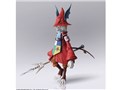 FINAL FANTASY IX BRING ARTS �t���C���E�N���Z���g & �x�A�g���N�X