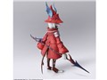 FINAL FANTASY IX BRING ARTS �t���C���E�N���Z���g & �x�A�g���N�X