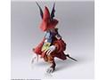 FINAL FANTASY IX BRING ARTS �t���C���E�N���Z���g & �x�A�g���N�X