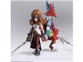 FINAL FANTASY IX BRING ARTS �t���C���E�N���Z���g & �x�A�g���N�X