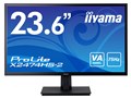 ProLite X2474HS-2 X2474HS-B2 [23.6�C���` �}�[�x���u���b�N]