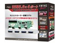 4 WING FORCE SD-PEU3V-4E3 [USB3.0]