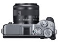 EOS M6 Mark II �_�u���Y�[���L�b�g [�V���o�[]